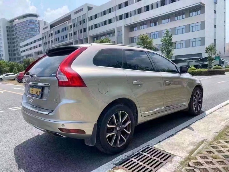 中山16年沃爾沃XC606