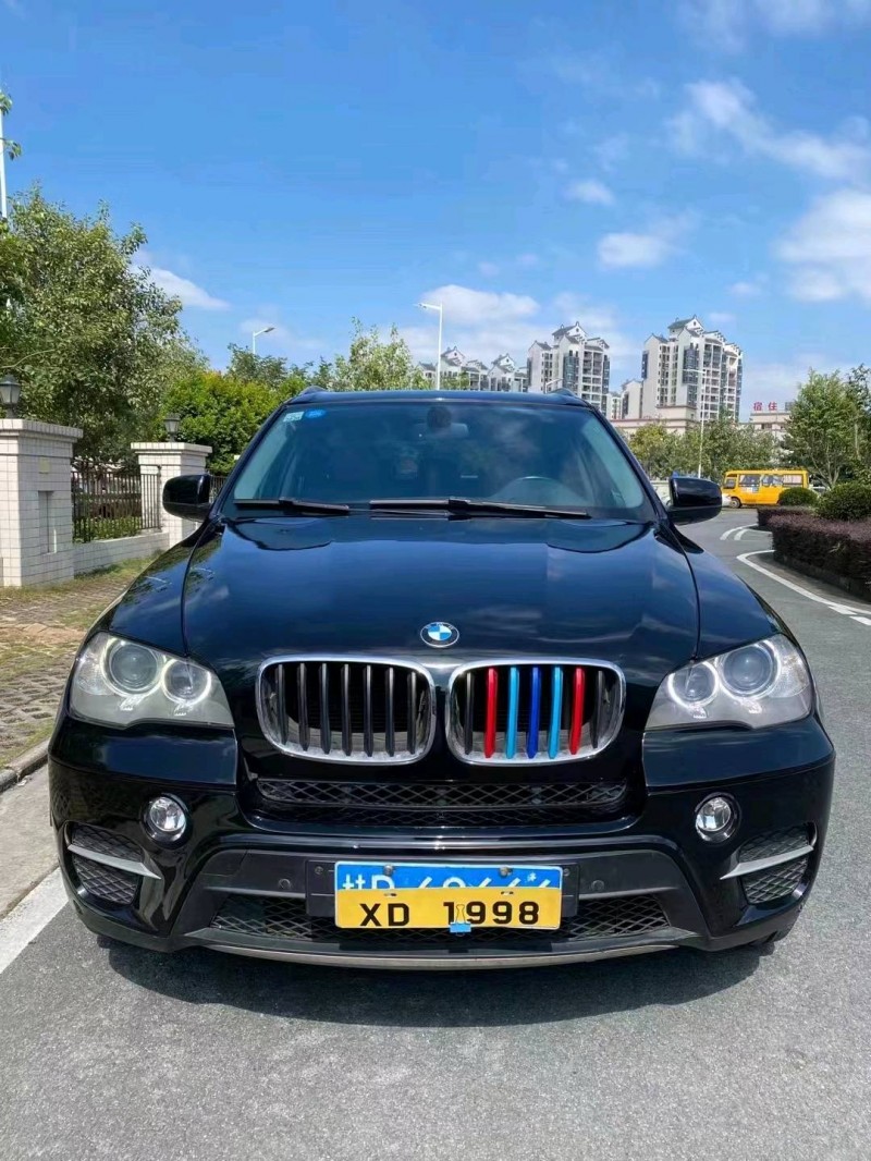 中山13年寶馬X51
