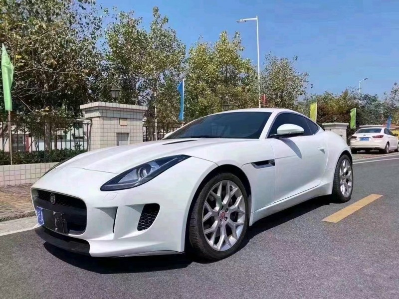 中山15年捷豹F-Type2