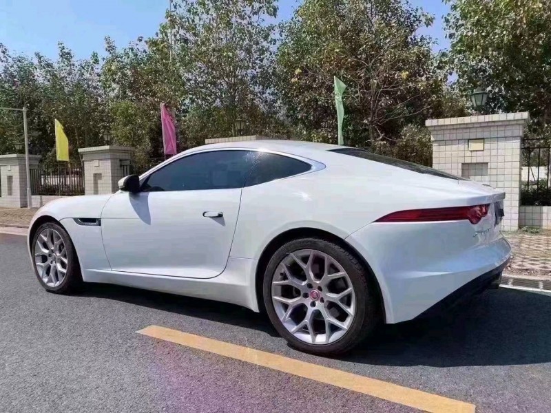 中山15年捷豹F-Type7