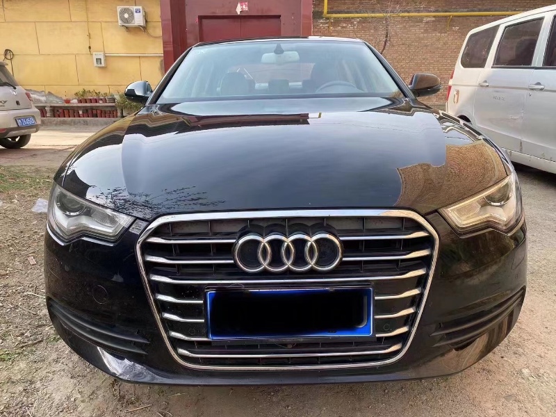 運城16年奧迪A6L1