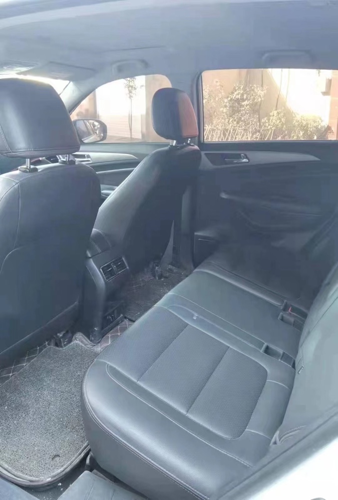 漯河16年長安汽車CS755