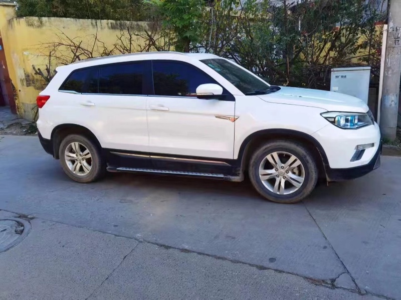 漯河16年長安汽車CS753