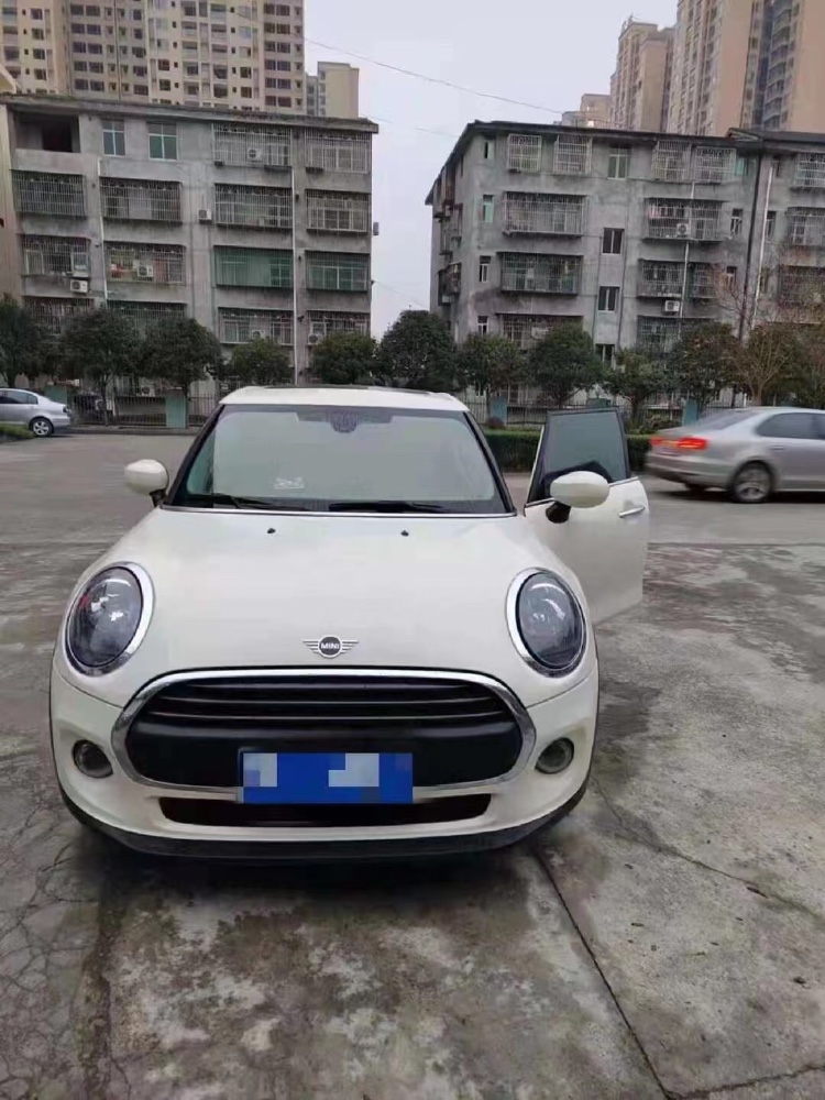重慶20年寶馬MINI1