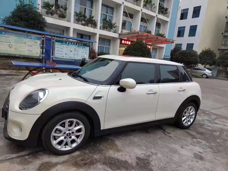 重慶20年寶馬MINI2