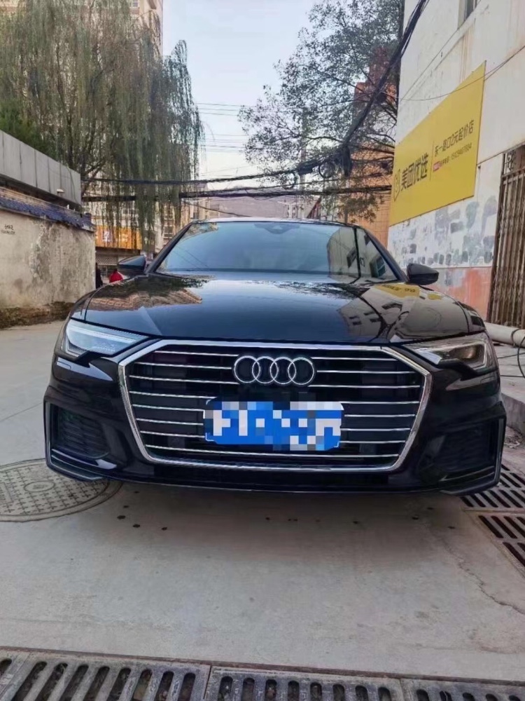 延安20年奧迪A6L1