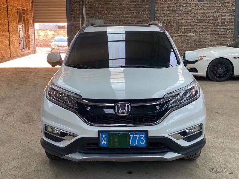 承德16年本田CR-V1