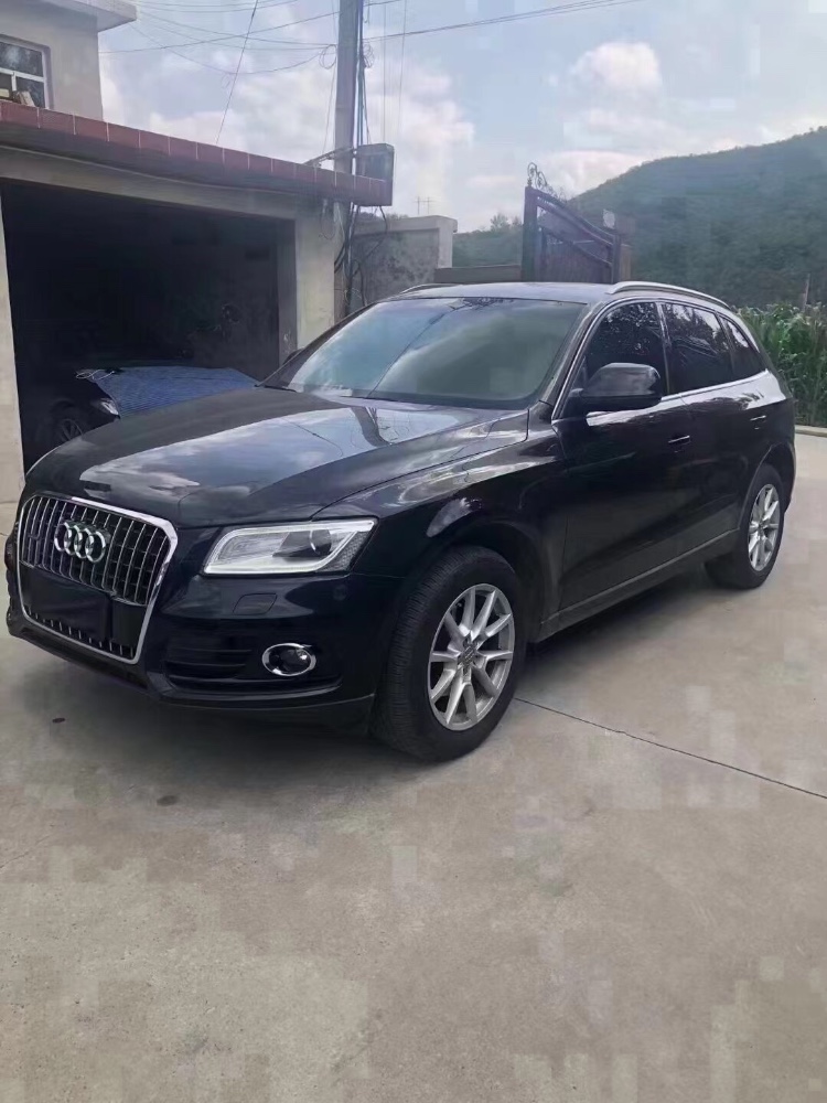 廊坊15年奧迪Q52