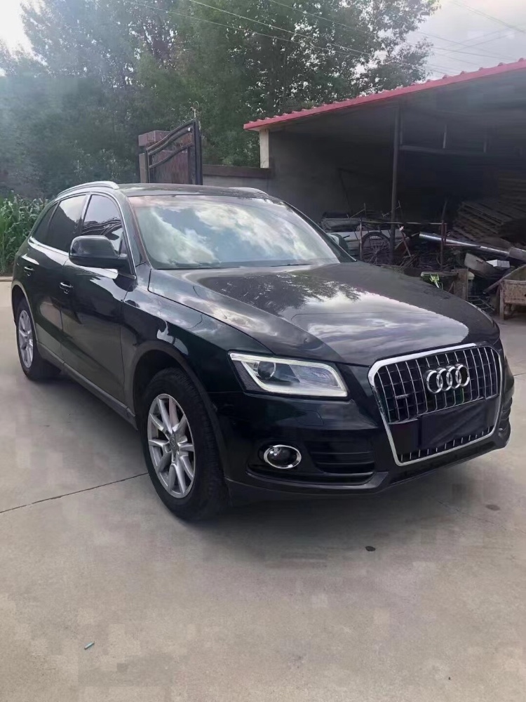 廊坊15年奧迪Q55