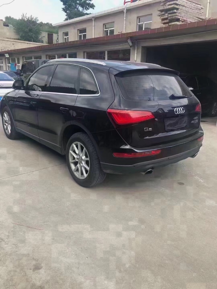 廊坊15年奧迪Q58