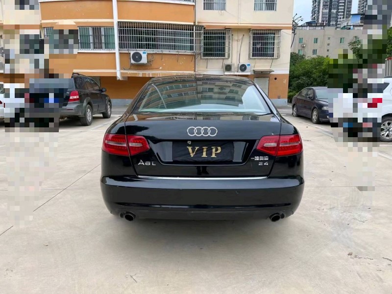 南寧11年奧迪A69