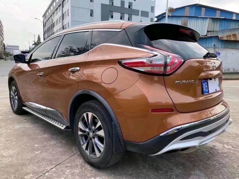 江門16年日產樓蘭7