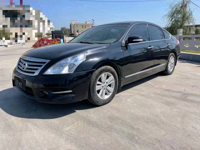 鹽城12年日產天籟2