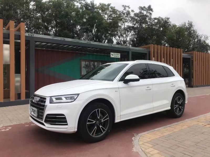 廊坊20年奧迪Q53