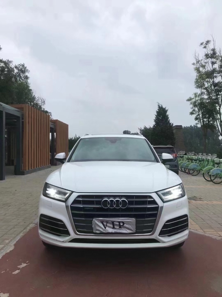 廊坊20年奧迪Q51