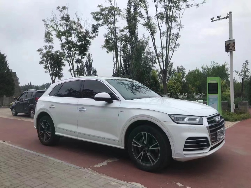 廊坊20年奧迪Q52