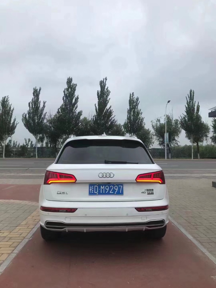 廊坊20年奧迪Q57