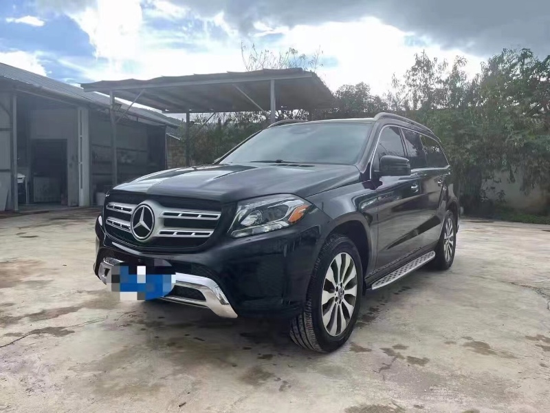昆明18年奔馳GLS1