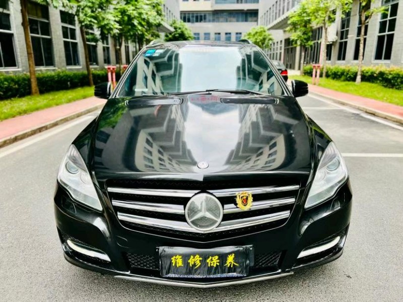 東莞14年奔馳R1