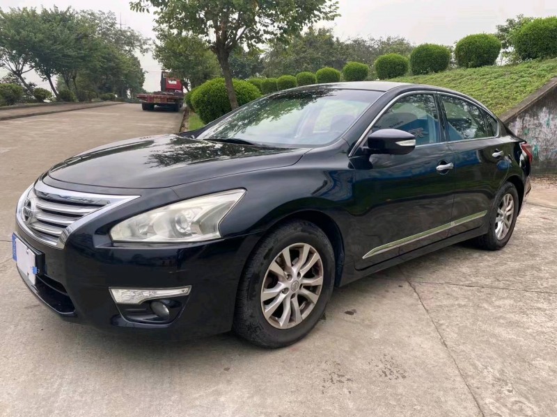 江門14年日產天籟2