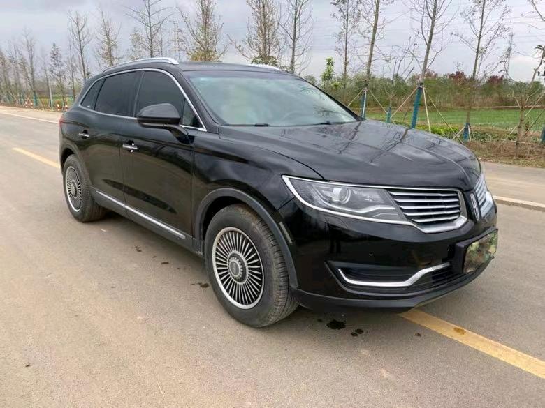 徐州18年林肯MKX3