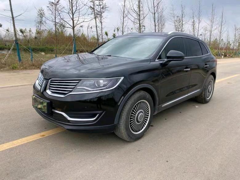 徐州18年林肯MKX2
