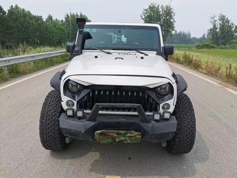 徐州15年Jeep牧馬人9