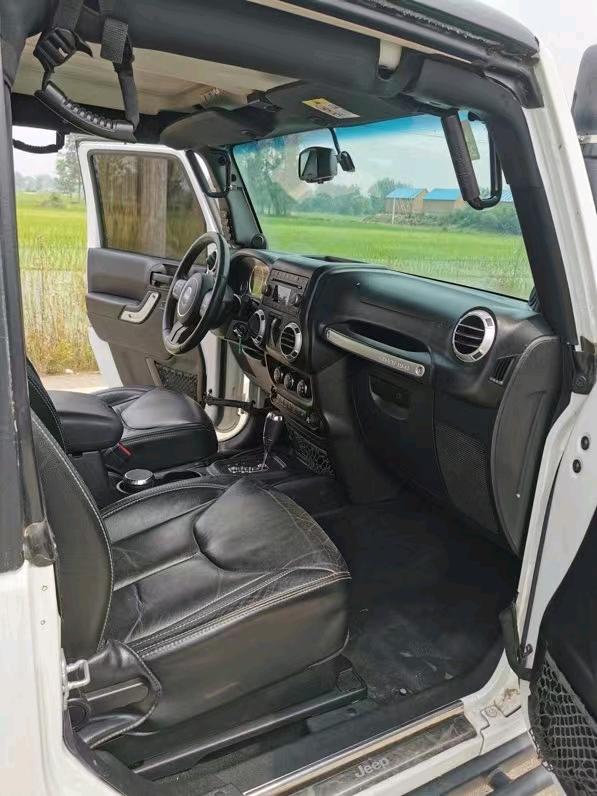 徐州15年Jeep牧馬人4