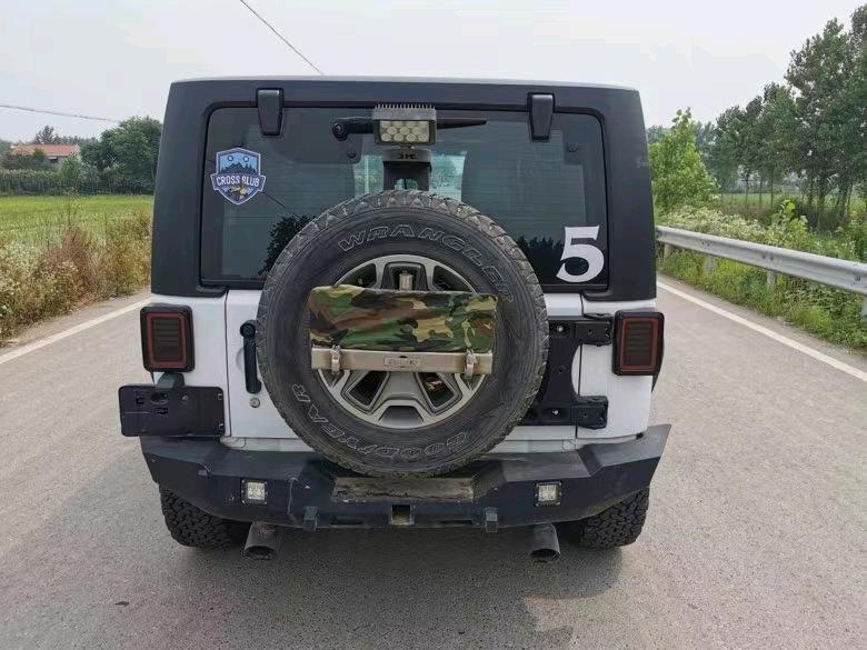 徐州15年Jeep牧馬人1