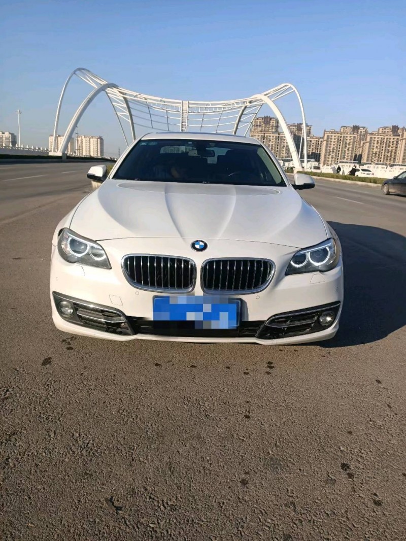 聊城15年寶馬5系9