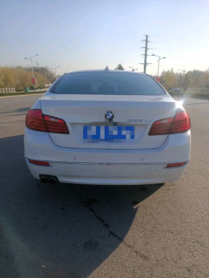 聊城15年寶馬5系1