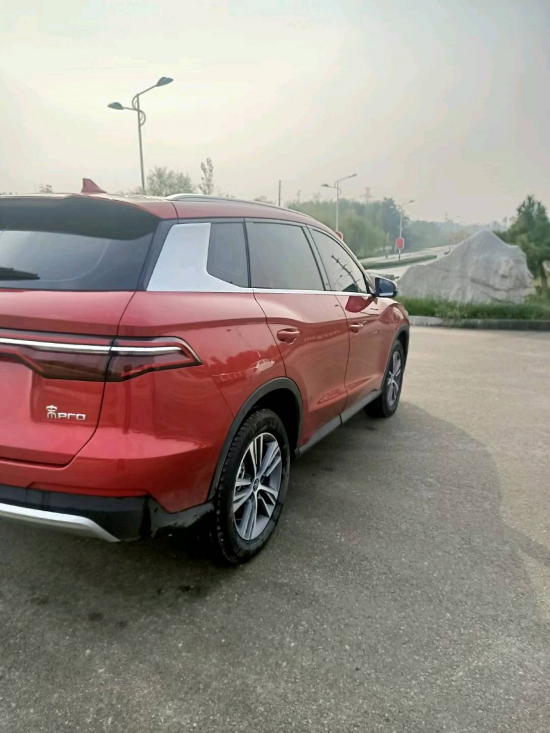 聊城20年比亞迪宋2