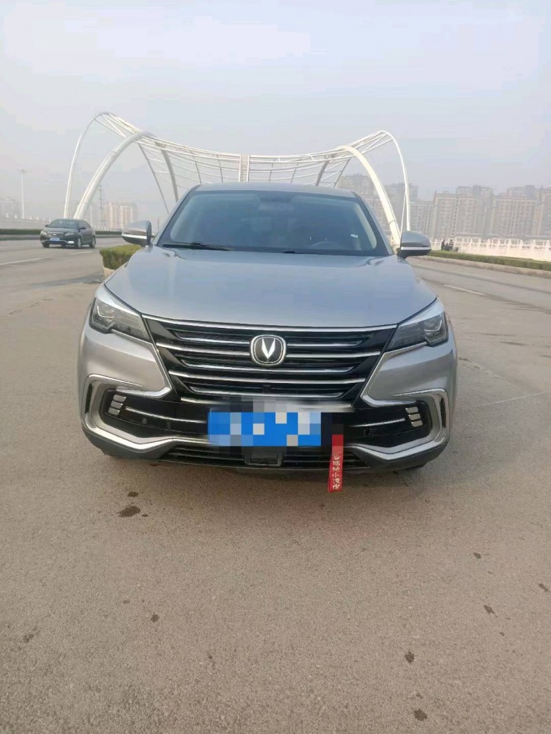 聊城19年長安汽車CS851