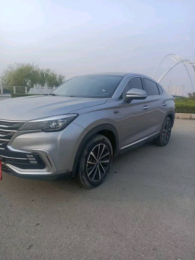 聊城19年長安汽車CS852