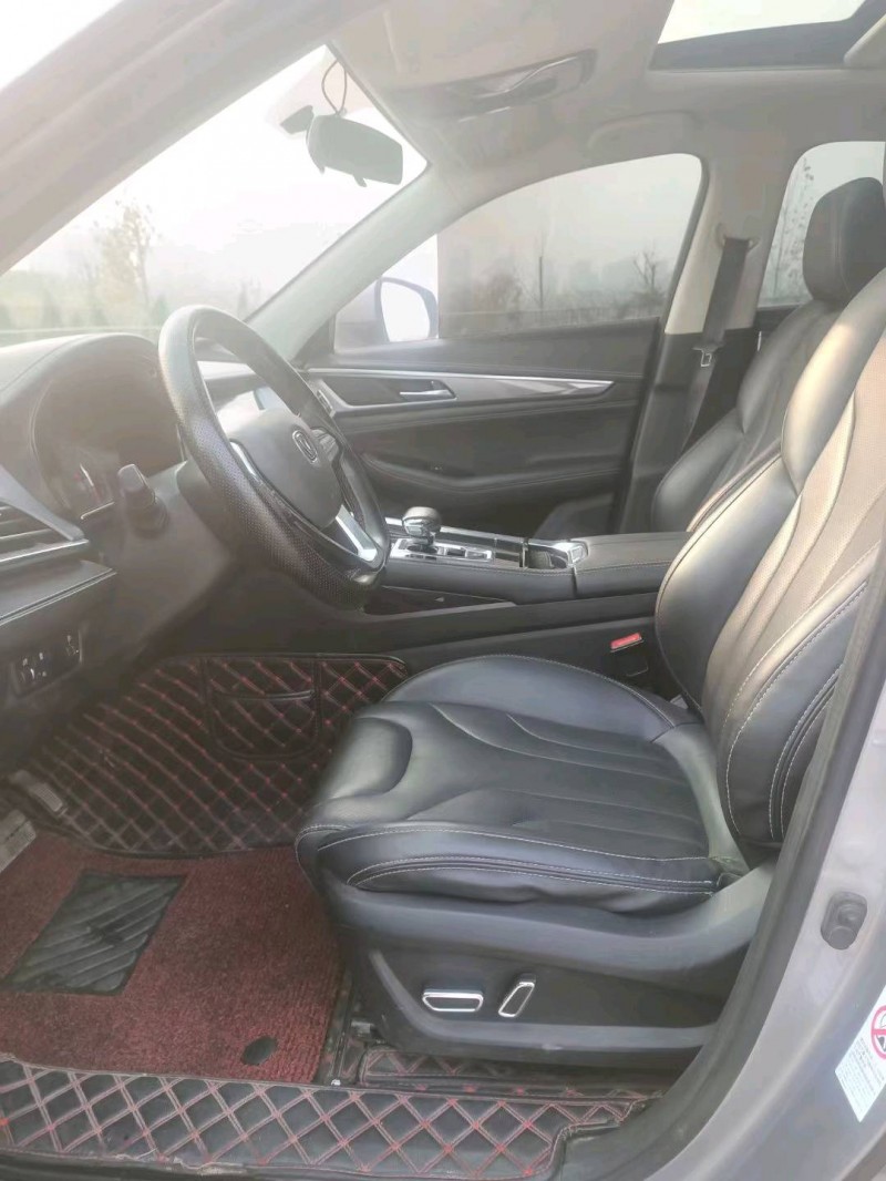 聊城19年長安汽車CS854