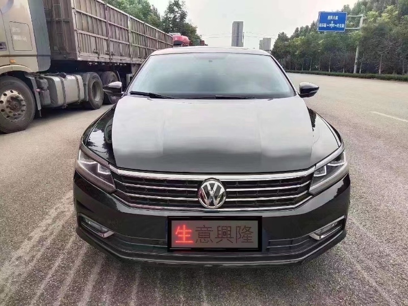 重慶19年大眾帕薩特1