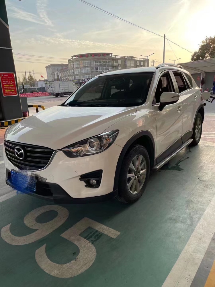 湖州16年馬自達CX-52