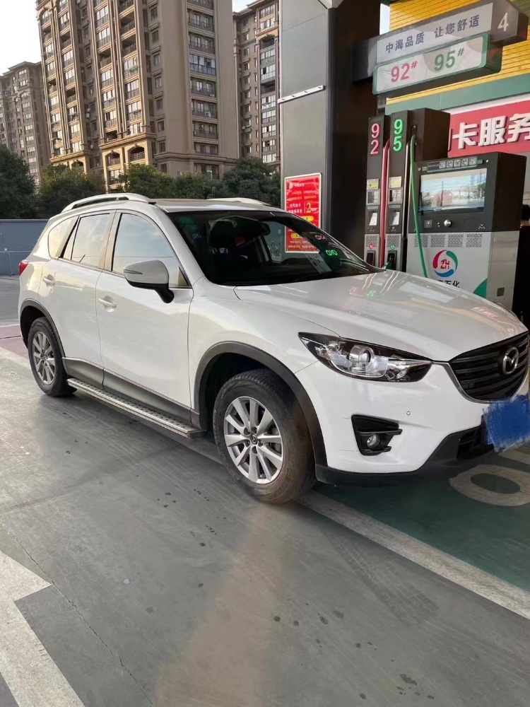 湖州16年馬自達CX-53