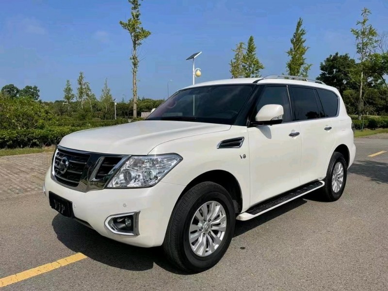 鹽城19年日產途樂7