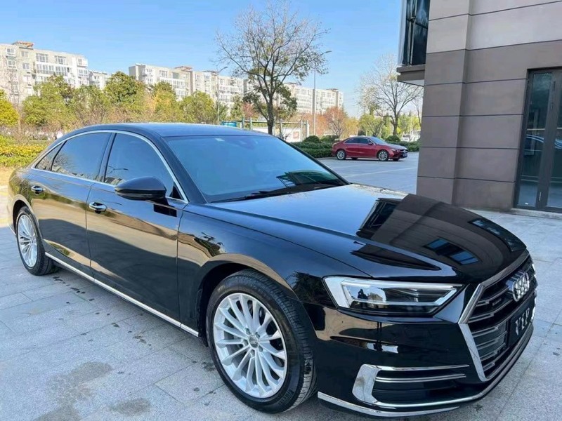 鹽城20年奧迪A8L2