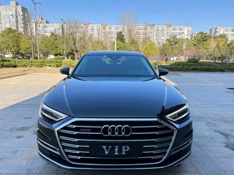 鹽城20年奧迪A8L1