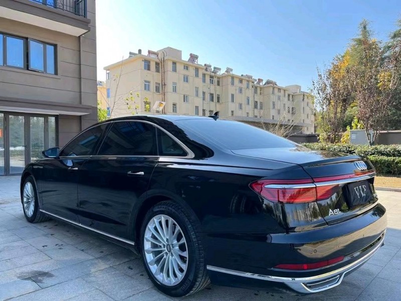 鹽城20年奧迪A8L8