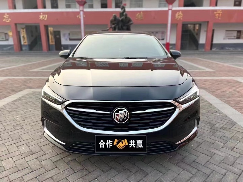 阜陽21年別克君越1
