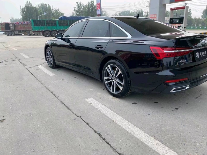 保定19年奧迪A6L9