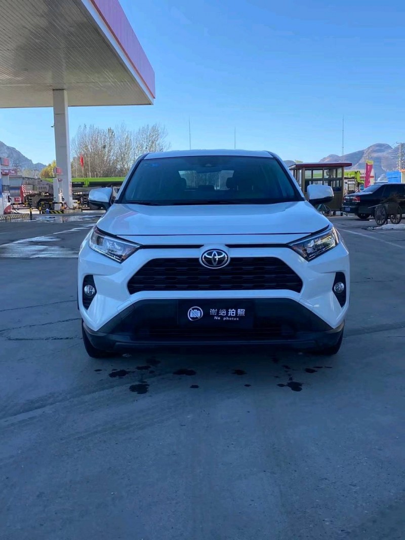 保定20年豐田RAV41