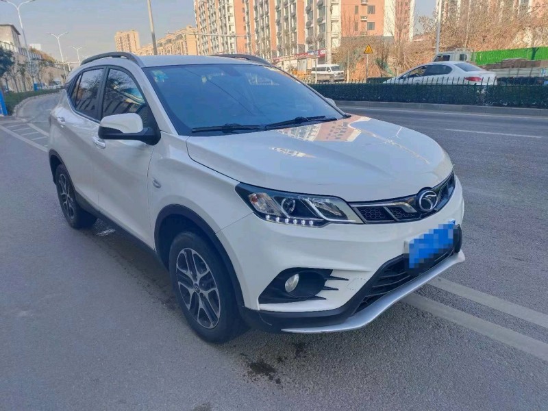 東營18年東南汽車DX32