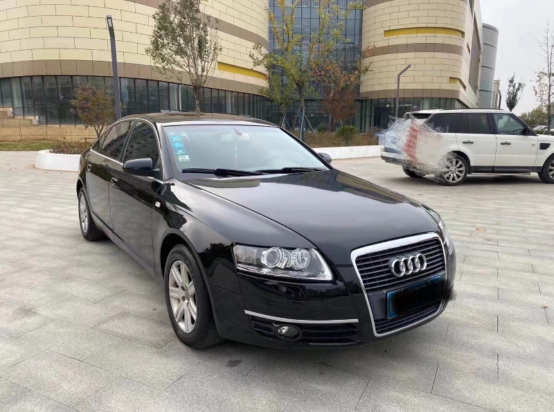 濱州08年奧迪A6L2