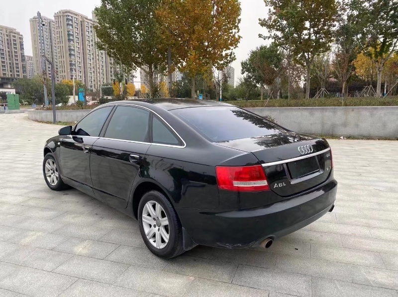 濱州08年奧迪A6L7