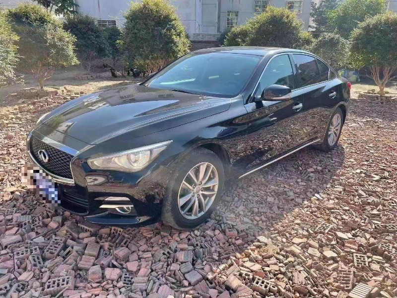 三明17年英菲尼迪Q50L2