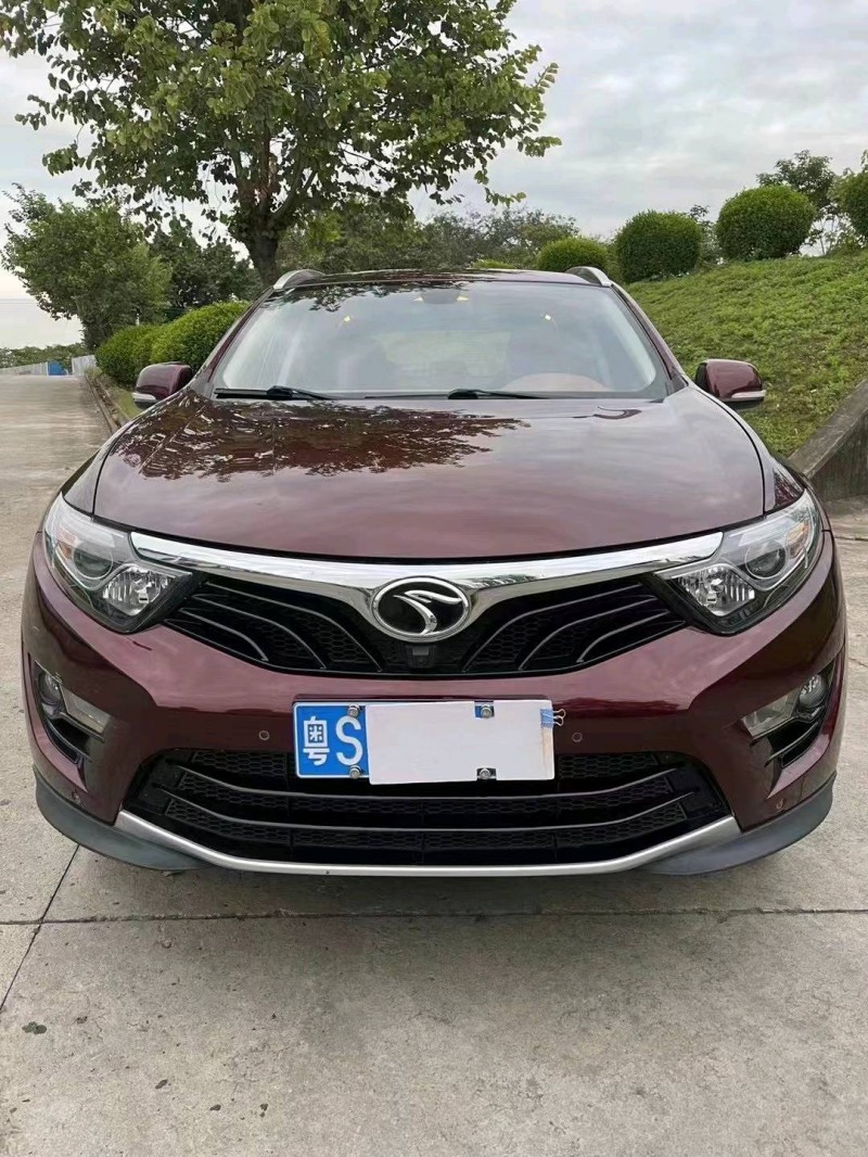 江門17年東南汽車DX71